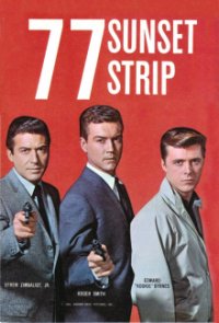 Cover 77 Sunset Strip, 77 Sunset Strip