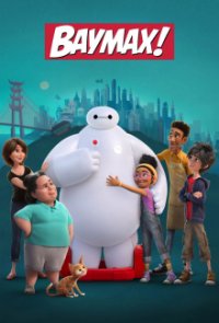 Cover Baymax! (2022), Baymax! (2022)