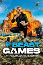 Cover Beast Games, Poster Beast Games