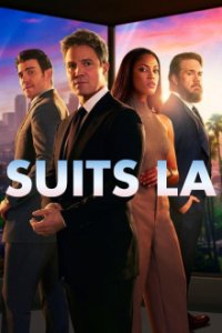 Poster, Suits LA Serien Cover